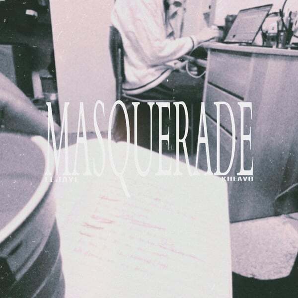Cover art for MASQUERADE